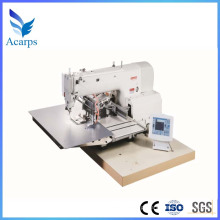 Máquina de costura de padrão eletrônico para fábrica de roupas Gem3020-H-85